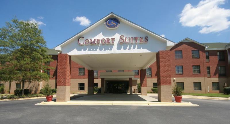 Four Points By Sheraton Raleigh Arena Exterior foto